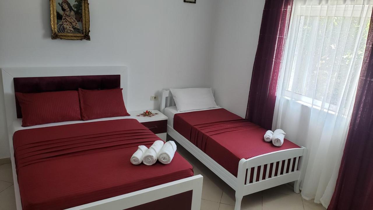 Guesthouse Shehu كساميل المظهر الخارجي الصورة