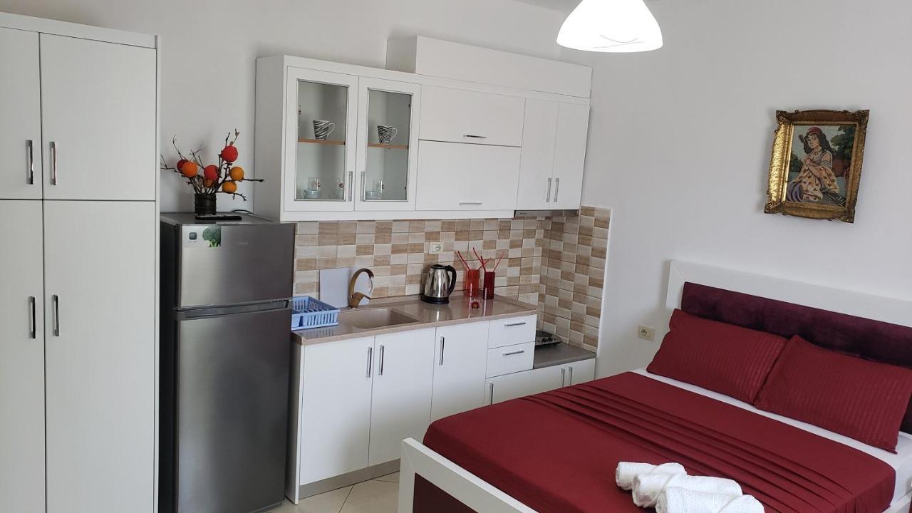 Guesthouse Shehu كساميل المظهر الخارجي الصورة