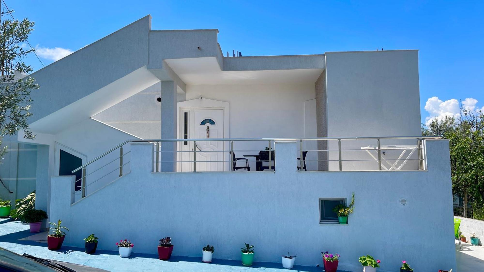 Guesthouse Shehu كساميل المظهر الخارجي الصورة