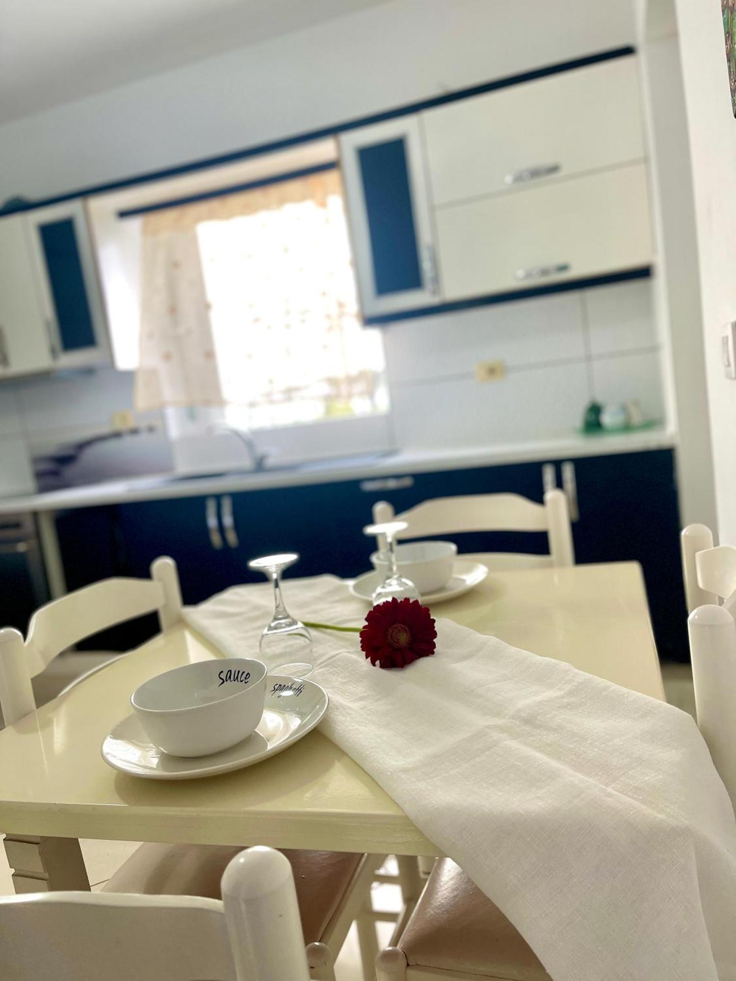 Guesthouse Shehu كساميل المظهر الخارجي الصورة